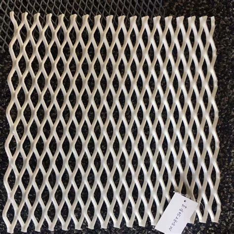 grid sheet metal|decorative metal grid panels.